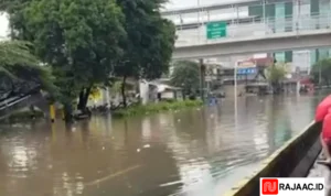 Banjir Daan Mogot Jakarta