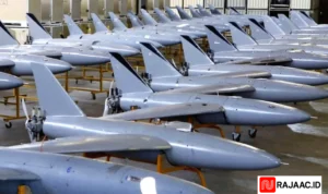 Drone Baru Iran