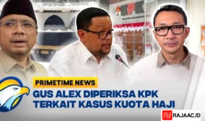 Gus Alex Kasus Haji