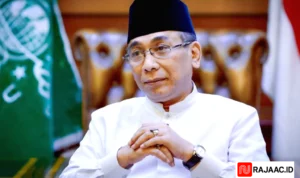 Gus Yahya Ketum PBNU