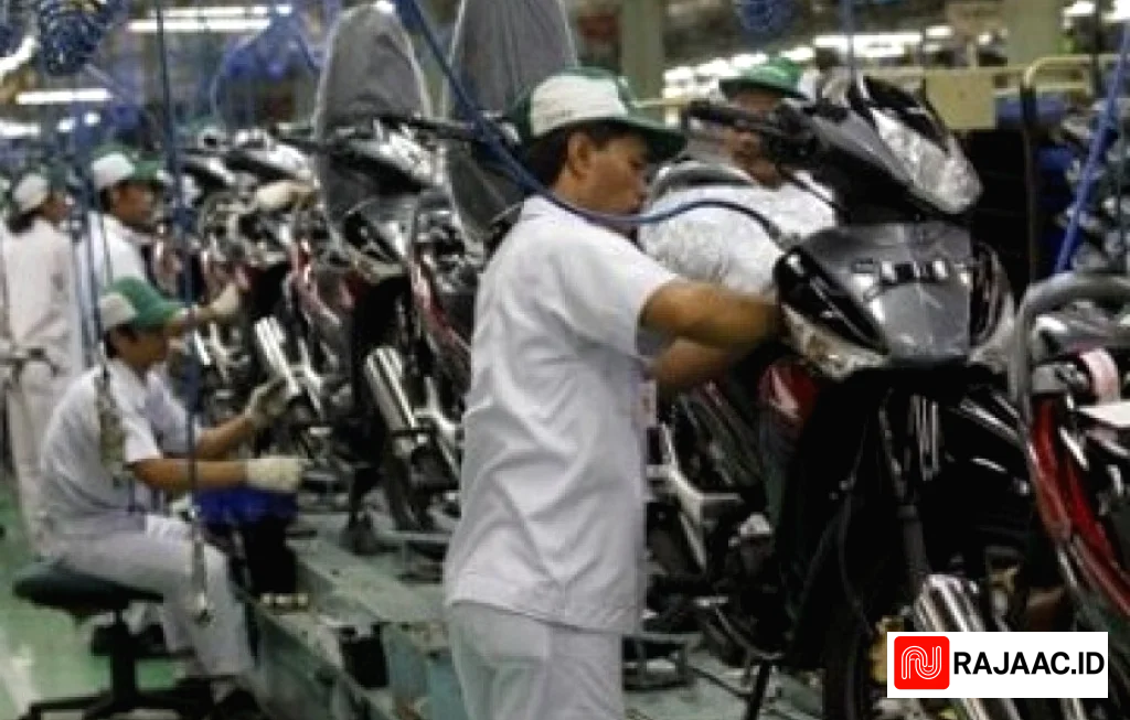Industri Motor Indonesia