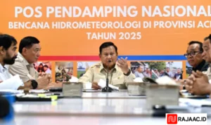 Pemulihan Bencana Aceh
