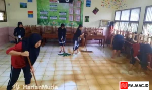 Perbaikan Sekolah Bencana