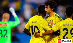 Al Nassr Tanpa Ronaldo