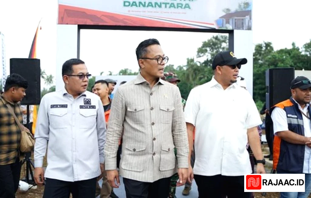 Andre Rosiade-Dony Oskaria Groundbreaking