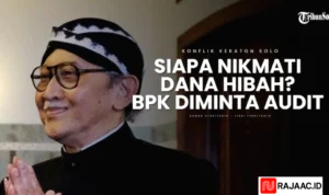Audit Keuangan Keraton Solo