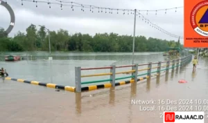 Banjir Rob Pesisir RI