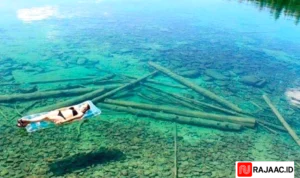 Danau Paling Jernih Dunia