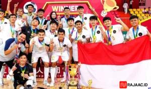 Futsal Indonesia Juara