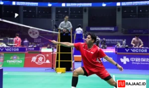 Indonesia Kalah di BATC