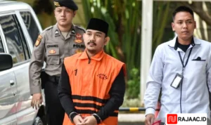 Istri HM Kunang Diperiksa KPK