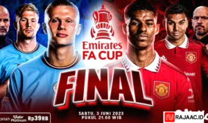 Jadwal Piala FA 2023