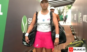 Janice Tjen WTA Ranking