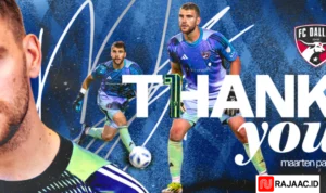 Maarten Paes Ajax Debut