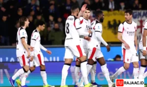 Modric Pahlawan Kemenangan Milan