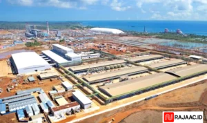 Nikel dan Industri Baterai
