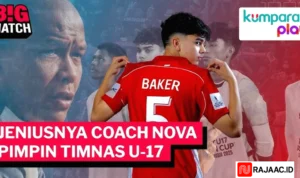 Nova Pimpin Timnas U-17