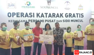 Operasi Katarak Sido Muncul