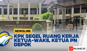 OTT KPK di PN Depok