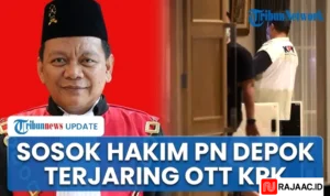 OTT KPK di PN Depok