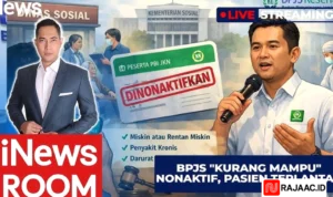 Pasien BPJS Nonaktif