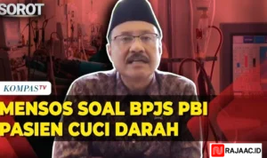 Pasien Cuci Darah BPJS PBI