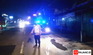 Pejalan Kaki Tewas Terlindas