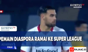 Pemain Diaspora Super League