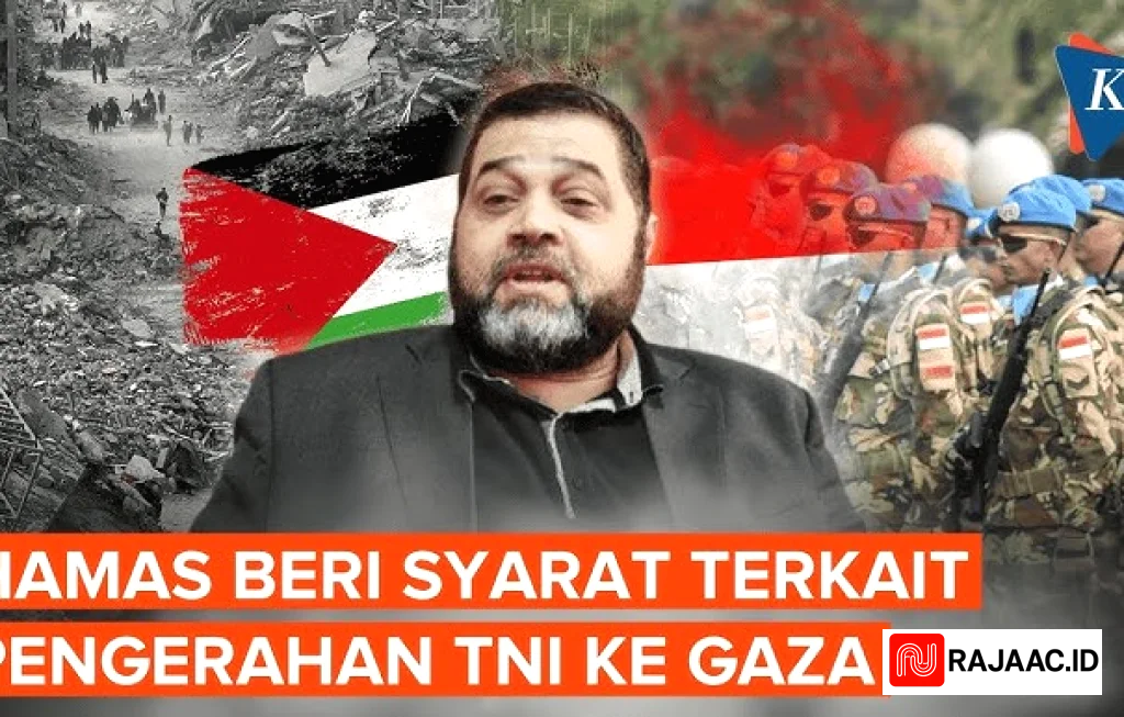 Pengerahan TNI ke Gaza