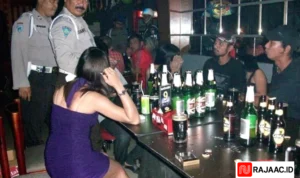Penutupan Kelab Malam Jakarta