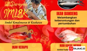 Persiapan Imlek Penting