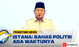 Prabowo Presiden 2 Periode