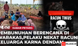 Racun Tikus Warakas