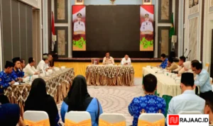 Rapat Persiapan Hari Raya