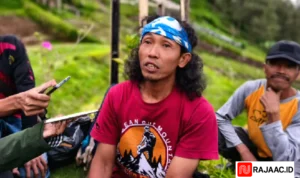 Relawan Temukan Jasad Yasid