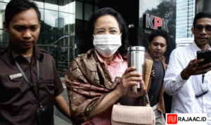 Rini Soemarno Diperiksa KPK