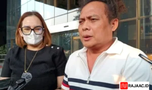 Saksi Penyidik Minta Suap