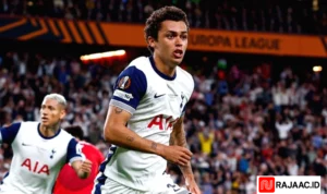 Statistik Menarik MU vs Tottenham
