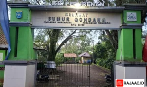 Sumur Keramat Gondang Pajajaran