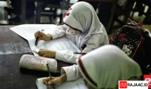 TKA Gabung Asesmen Nasional