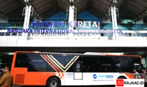 Transjakarta Bandara Soekarno-Hatta