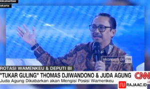 Tukar Guling Posisi Juda Thomas