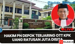 Uang Ratusan Juta OTT KPK