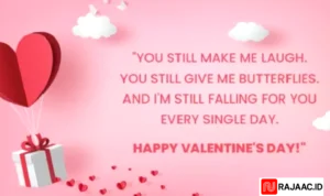 Ucapan Romantis Hari Valentine