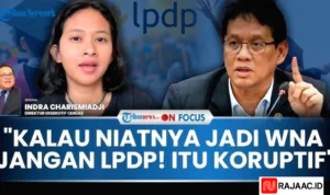 WNI Bangga Anaknya WNA