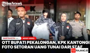 Bupati Pekalongan Kendali Keuangan