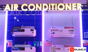 Diskon TV dan AC