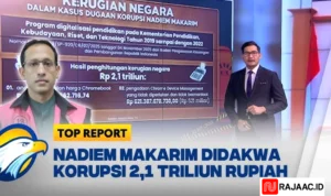Dugaan Kerugian Kementerian PU