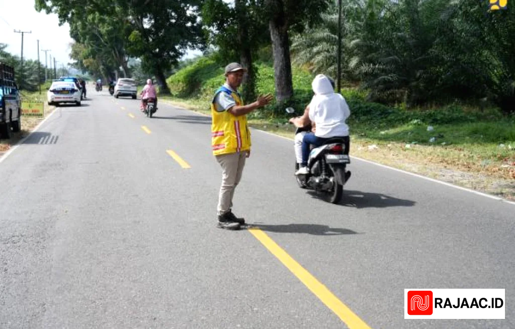 Jalur Mudik Tapanuli Selatan
