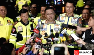 Kakorlantas Berduka Lebaran 2026